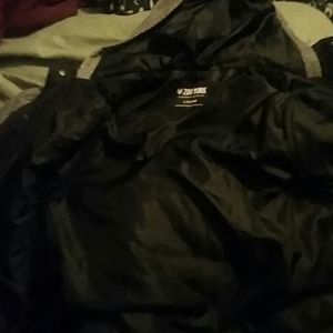 Outdoor jacket